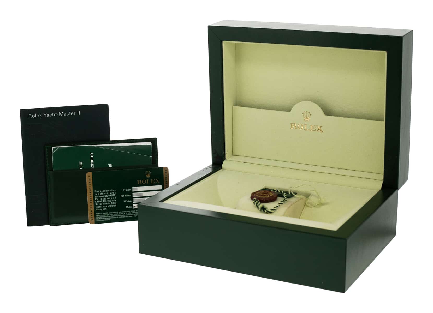Rolex Yacht-Master II 116688 Rolex Yacht-Master II 116688